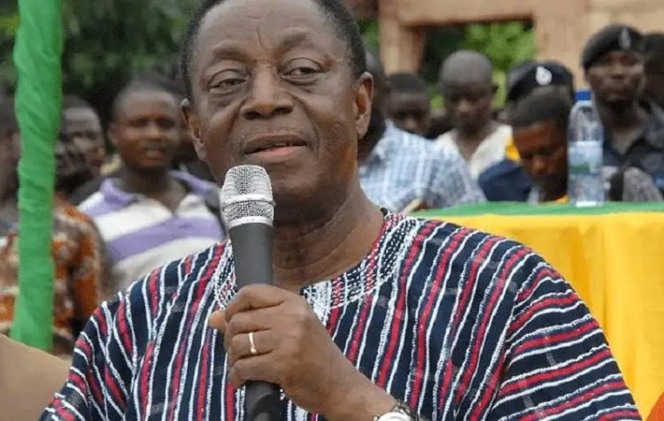 “Ԑkom frԑ dede” – Dr Duffour replies to Akufo-Addo’s “Sika mpԑ dede”