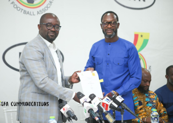 MTN Ghana pledges to support Black Stars with two million dollars