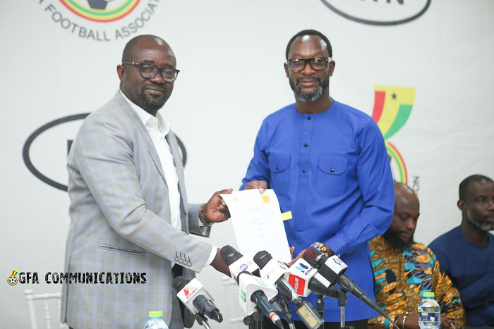 MTN Ghana pledges to support Black Stars with two million dollars