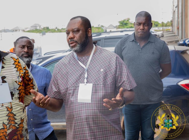 I have Confidence in Ghanaian Ingenuity – Energy Minister