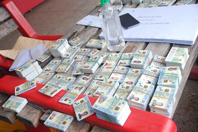 NIA begins issuing cards to refugees living in Ghana