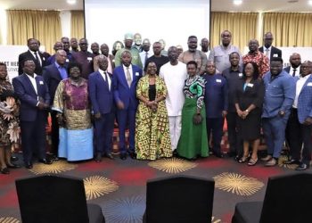 Chief Directors, CEOs to adopt ICT indicators – Ursula Owusu-Ekuful