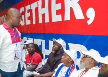 NPP inaugurates Standing, Ad-hoc committees
