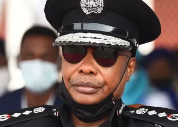 Nigeria police chief sentenced to prison