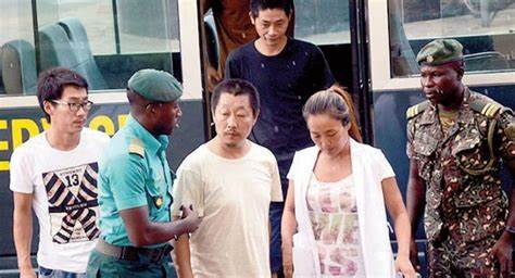 Court threatens to release Aisha Huang’s accomplices over lack of interpreters
