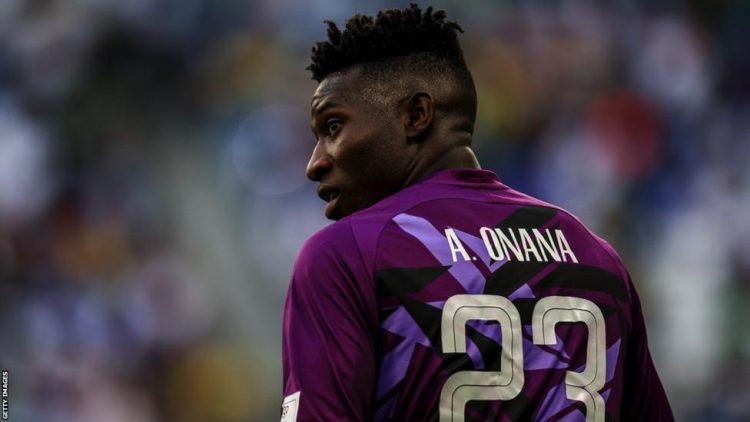 World Cup 2022: Andre Onana leaves Qatar following Cameroon suspension