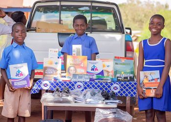 35 children benefit from BAF Mentees Project Scholarship