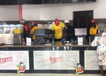 Papaye restaurant opens new branch at Adenta-Frafraha