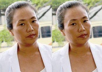 Ashia Huang cries in court over bail rejection   