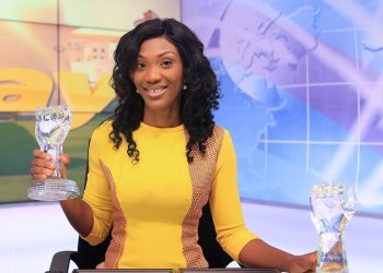 TV3’s Portia Gabor wins 2021 Journalist of the Year