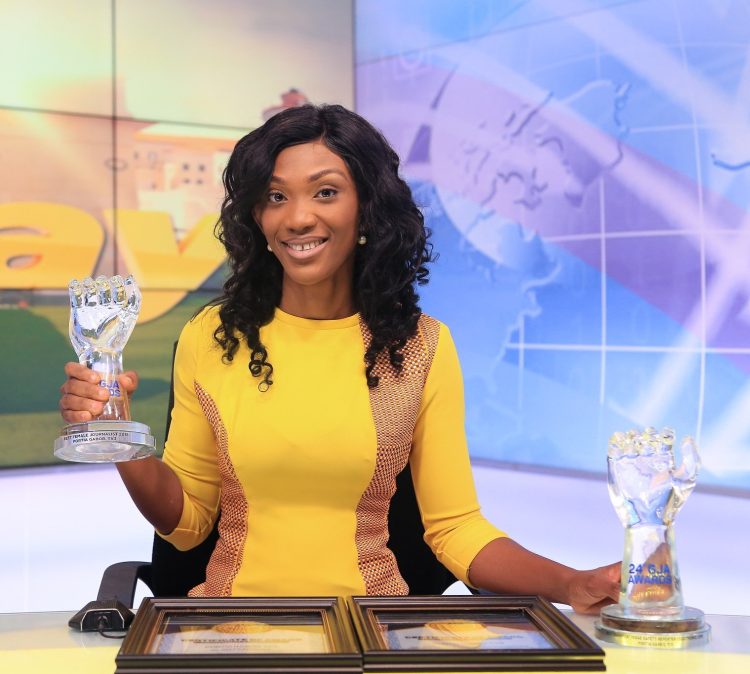 TV3’s Portia Gabor wins 2021 Journalist of the Year
