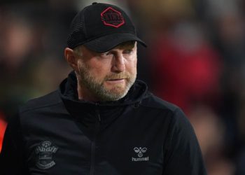 Southampton sack manager Ralph Hasenhuttl