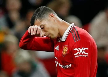 Cristiano Ronaldo leaves Manchester United by mutual consent