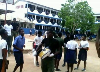 E/R: Gov’t takes over Ansong Senior High School