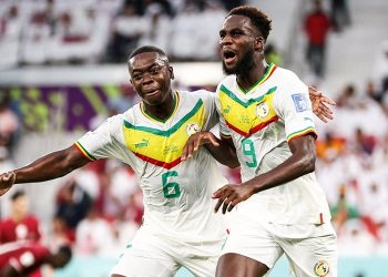 2022 WORLD CUP: Senegal grabs first win against host nation