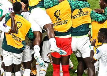 2022 WORLD CUP: Senegal advances to Round of 16 after 2-1 win against Ecuador