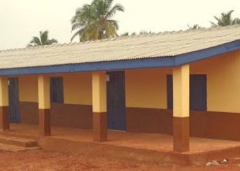 E/R: Miscreants turn Akyem Amonum School into public toilet