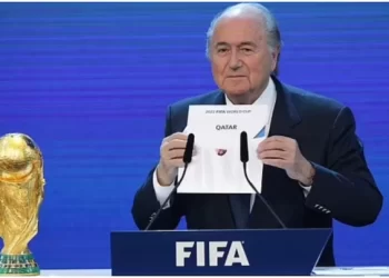 Giving 2022 World Cup hosting right to Qatar was a mistake – Sepp Blatter