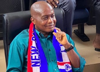 NPP will remain in power in 2024 – Ntim assures
