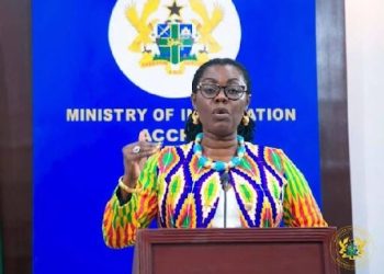 We’ll deal with persons refusing to re-register SIM cards – Ursula Owusu