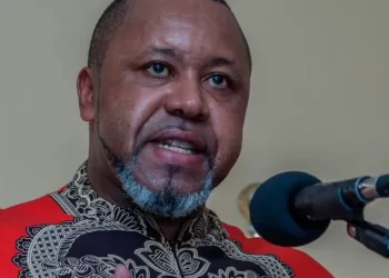 Malawi’s Vice-President Saulos Chilima arrested for corruption