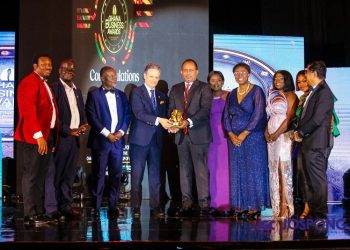 Zoomlion wins CEO of ‘The Decade Award’ at Ghana Business Awards