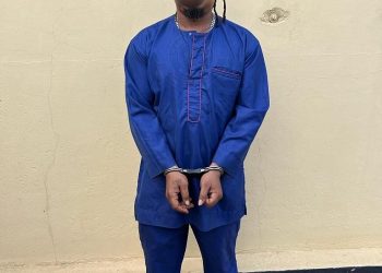 A/R: Police arrest another suspect in connection with NDC’s elections disturbances