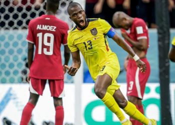 2022 WORLD CUP: Ecuador beat Qatar in World Cup opening match