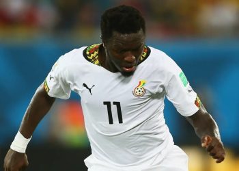 Sulley Muntari retires from football