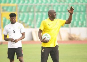 Support the Black Stars to victory on Friday – Otto Addo