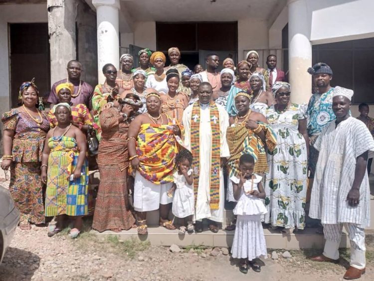 PCG Divine Congregation holds Annual Harvest and Thanksgiving Service