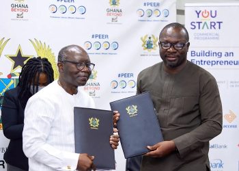 70 entrepreneurs benefit from YouStart programme – Ken Ofori-Atta