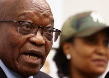 SA ex-President Jacob Zuma ordered to return to jail