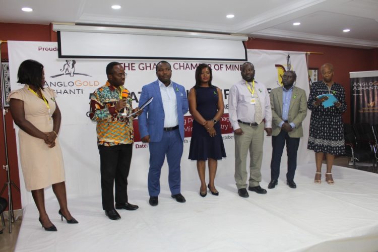 Chamber of Mines launch Mental Health Policy for mining industry