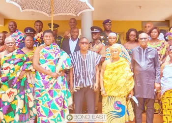 Support your alma mater with infrastructure – Nana Owusu Gyare II