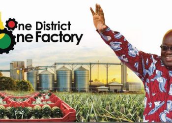 My factory not part of your 1D1F Projects – Jonyah Farms CEO to Afigya Kwabre MP 