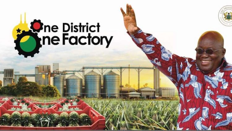 My factory not part of your 1D1F Projects – Jonyah Farms CEO to Afigya Kwabre MP 