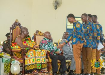 2022 WASSCE results prove Free SHS is working well – President Akufo-Addo