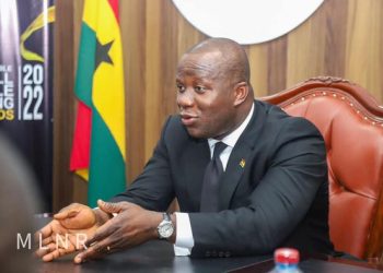 Let’s continue to work together – Lands Minister to Press Corps