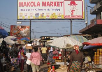 Traders at Makola market complain of low sales with few days to Christmas