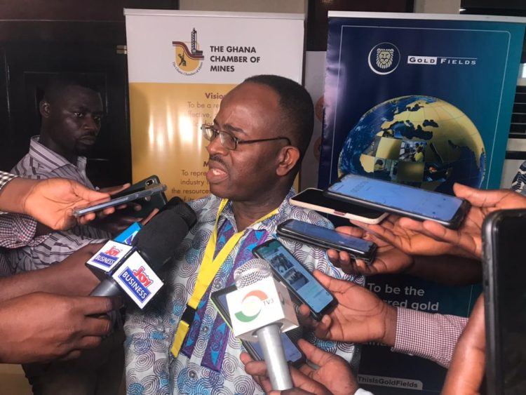 Trade Ministry must commit to using local contents – Chamber of Mines CEO