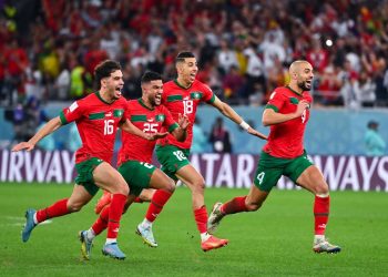 Morocco makes history after eliminating Portugal to reach semis