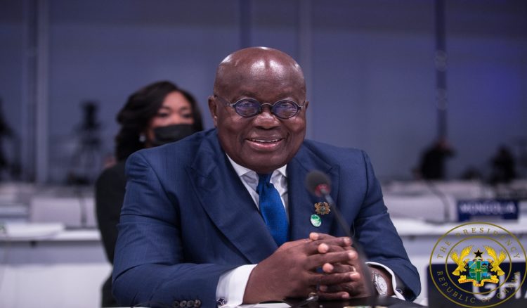 African countries must stop ‘begging’ – Akufo Addo