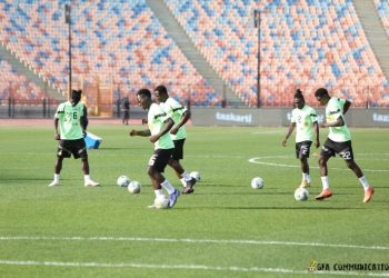 Ghana beat Egypt in friendly ahead of CHAN tournament