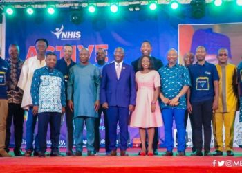 Bawumia launches new “MyNHIS app” to improve access to Healthcare