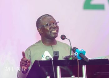 Concerted efforts required to transform Ghana’s Land Administration – Owusu-Bio