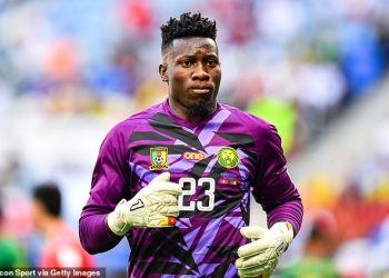 Andre Onana retires from International football