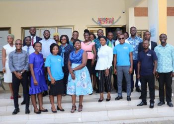 NHIA Corporate Affairs Directorate holds customer service training
