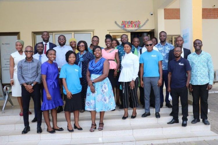 NHIA Corporate Affairs Directorate holds customer service training