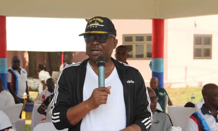 Be mindful of duty to nation — CDS to soldiers